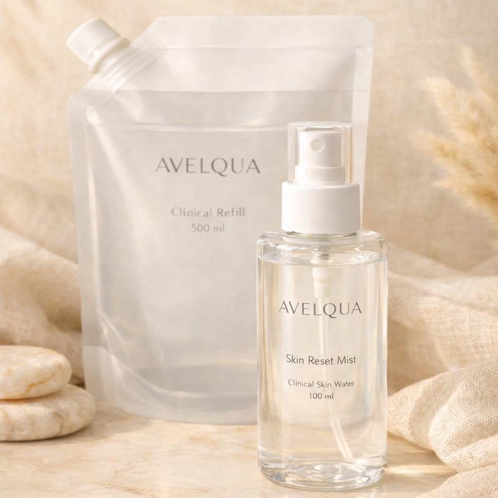 AVELQUA Skin Reset Mist